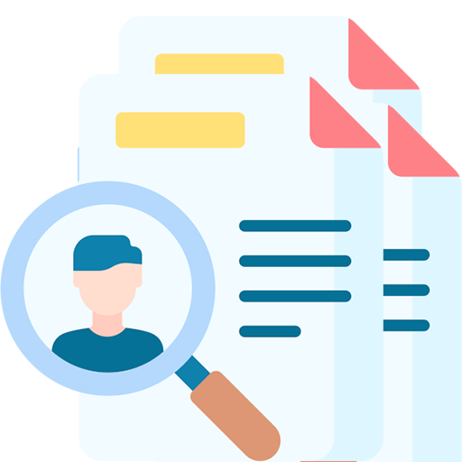 Первичный отбор и тестирование персонала