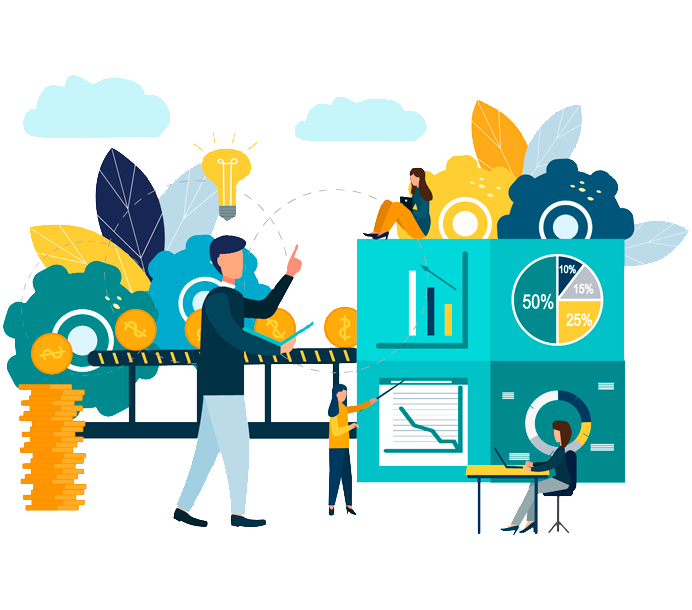 Полностью готовое решение