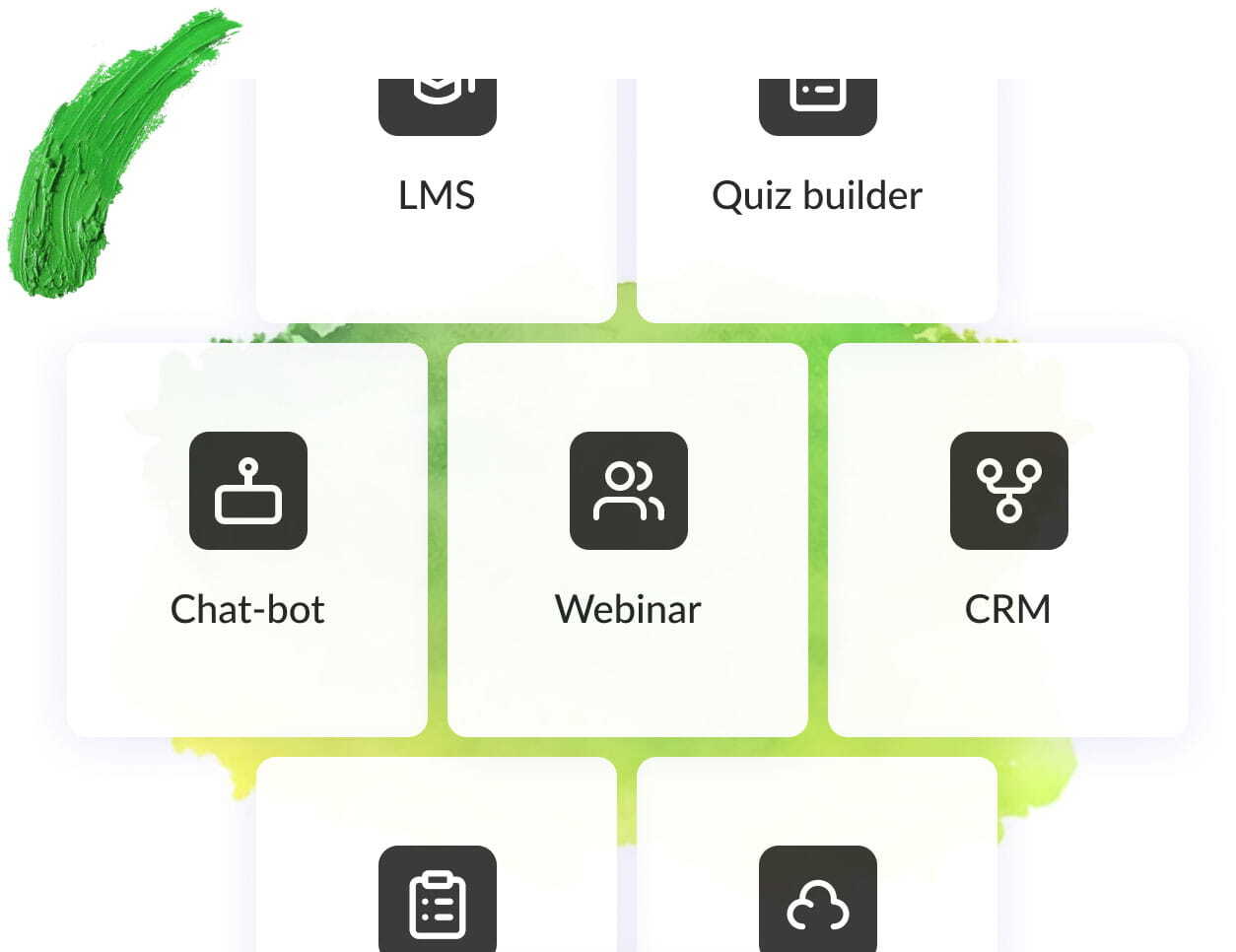 Tasks